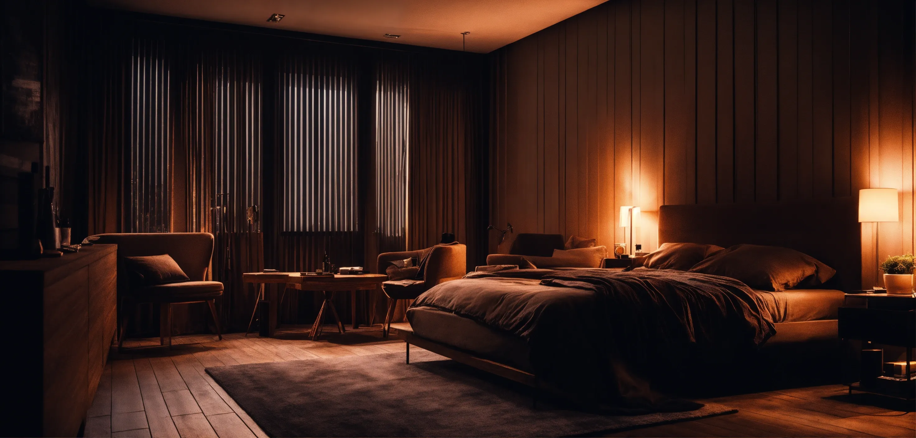 Custom bedroom furniture